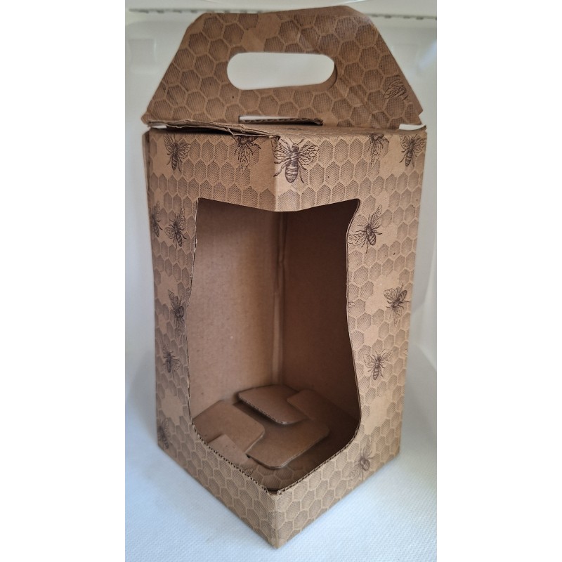 Embalaža za slo. kozarec 1x720 ml 