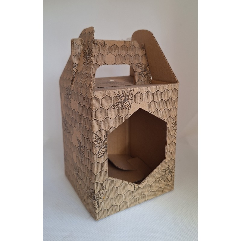 Embalaža za slo. kozarec 1x212 ml