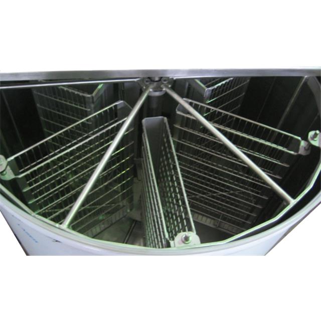 Rev. extractor 6x1frame classic motor AŽ, LR