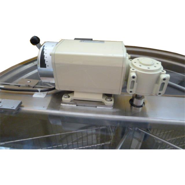 Rev. extractor 6x1frame classic motor AŽ, LR