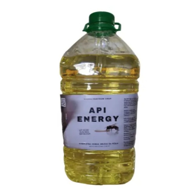 Sirup za čebele ApiEnergy 6kg