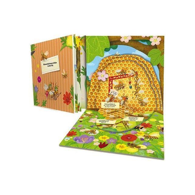 Čebelji panj: 3D model panja