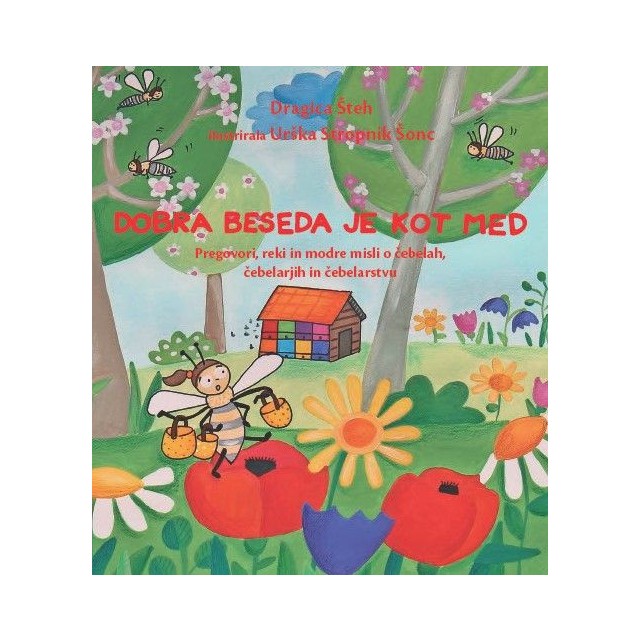 Dobra beseda je kot med