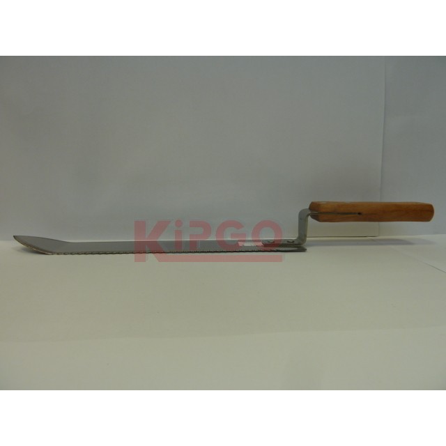 Nož za odkrivanje satja