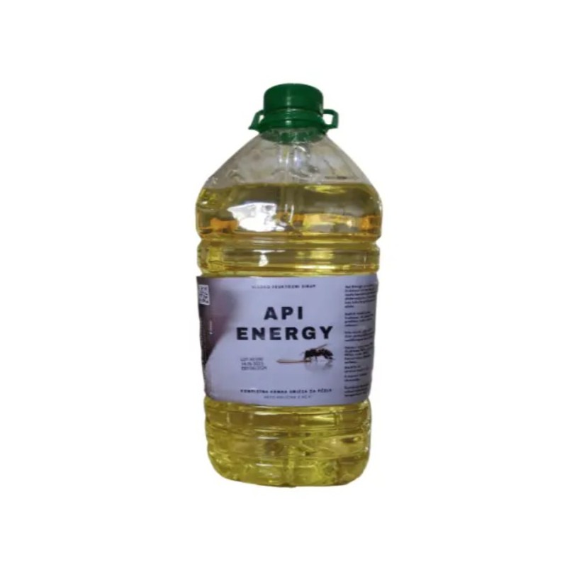 Sirup za čebele ApiEnergy 6kg