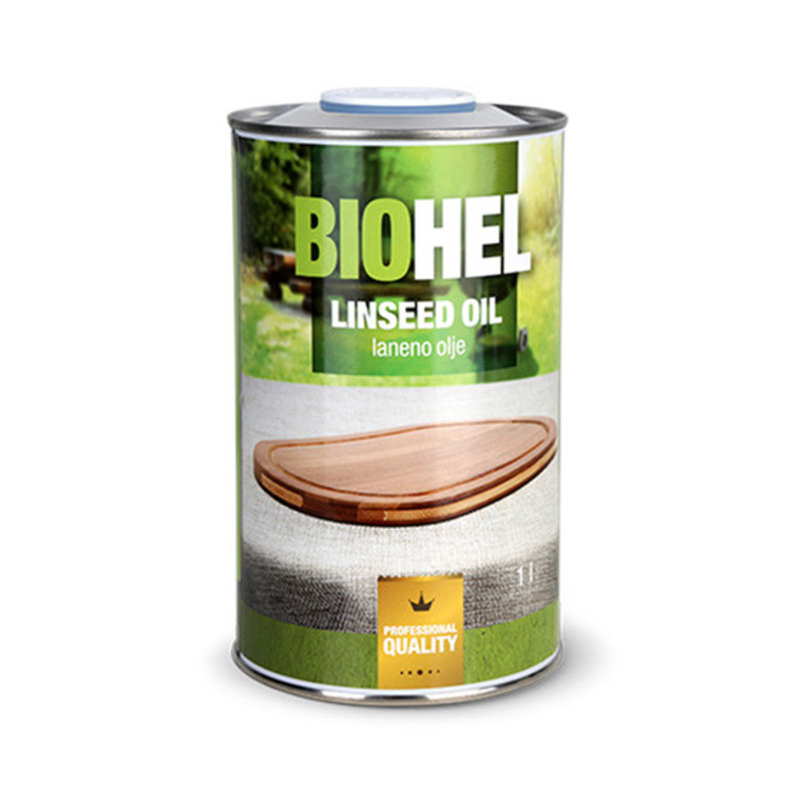 Laneno olje 1l