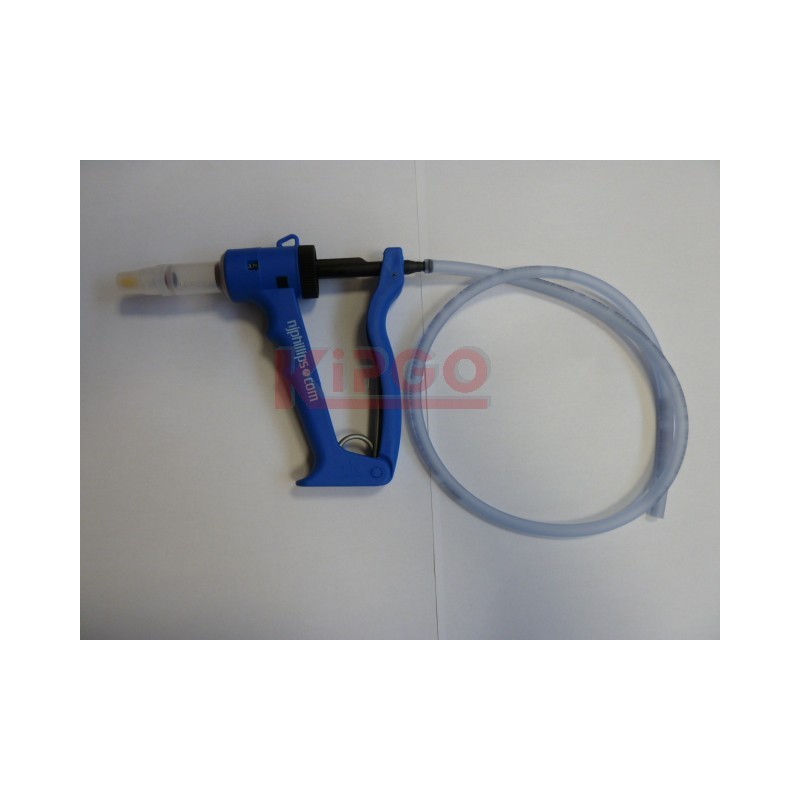 Dosatrice automatico per acido ossalico