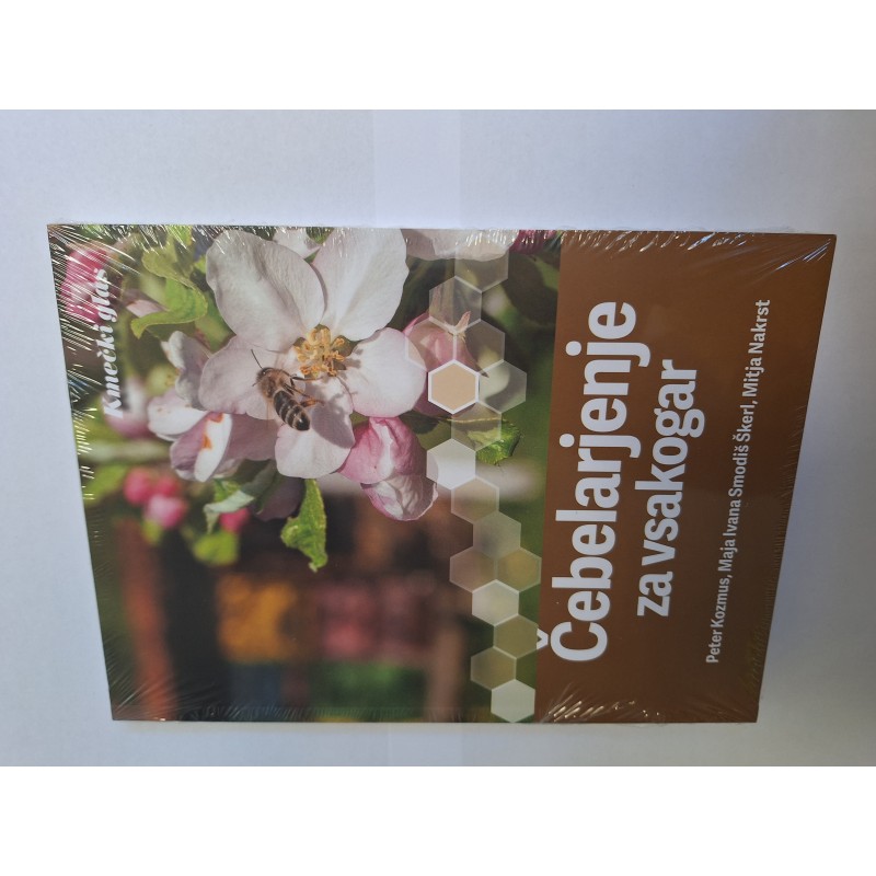 Čebelarjenje za vsakogar