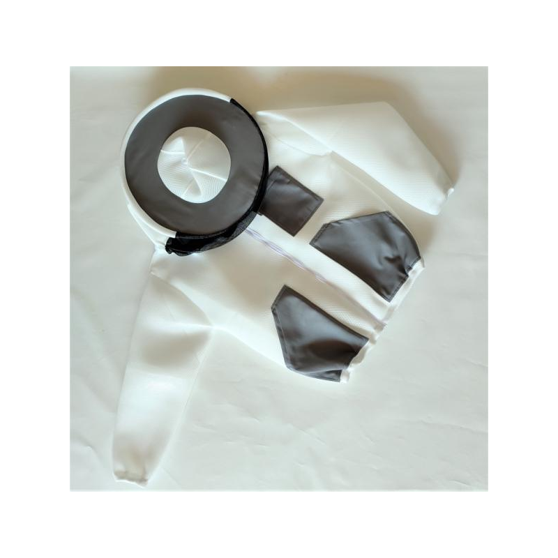 Jopič 3D ventilacijski s klobukom