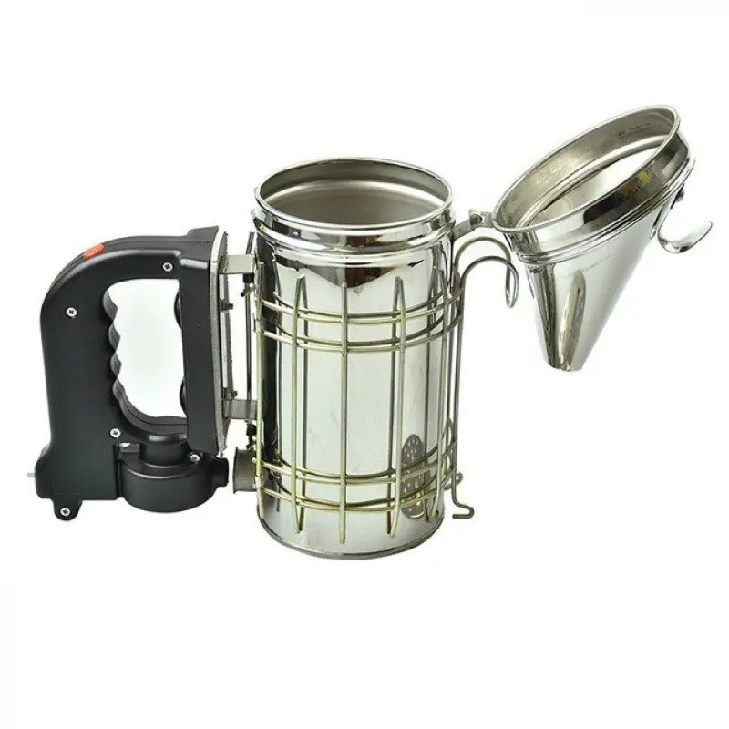 Kadilnik na baterije fi100 inox