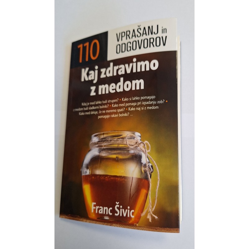 Kaj zdravimo z medom