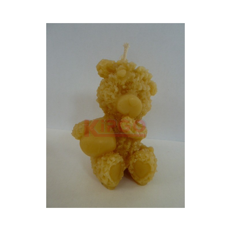 Orsacchiotto con cuore