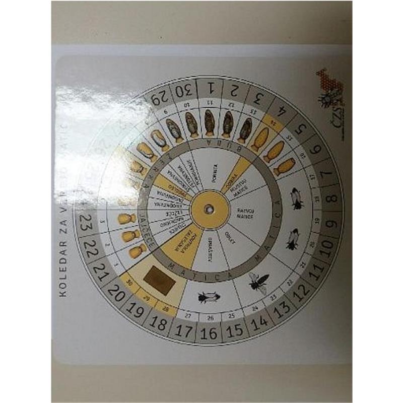 Koledar za vzrejo matic