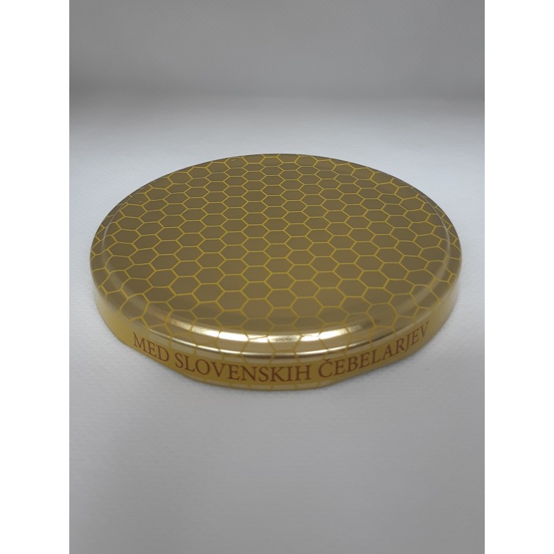 Pokrovček Med slovenskih čebelarjev 50/1