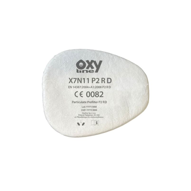 Predfilter Oxy 2/1