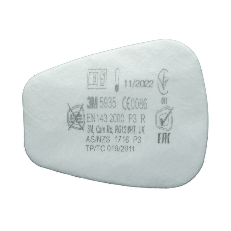 Predfilter 3M 5935 P3R 2/1