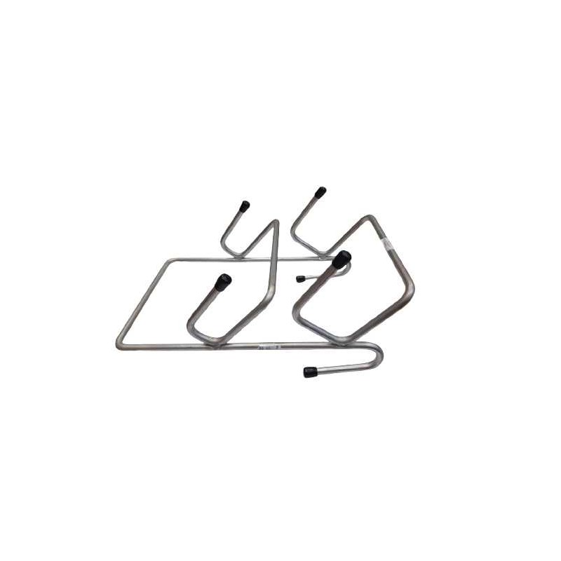 Stojalo za odtekanje, dvojni nivo