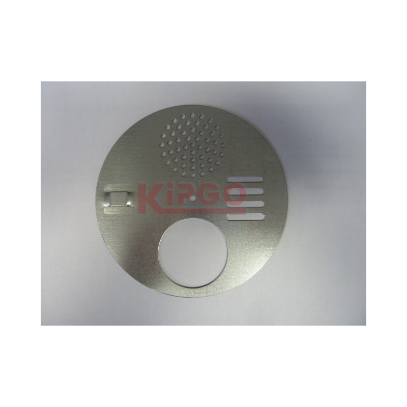 Zapora žrela Zn fi125