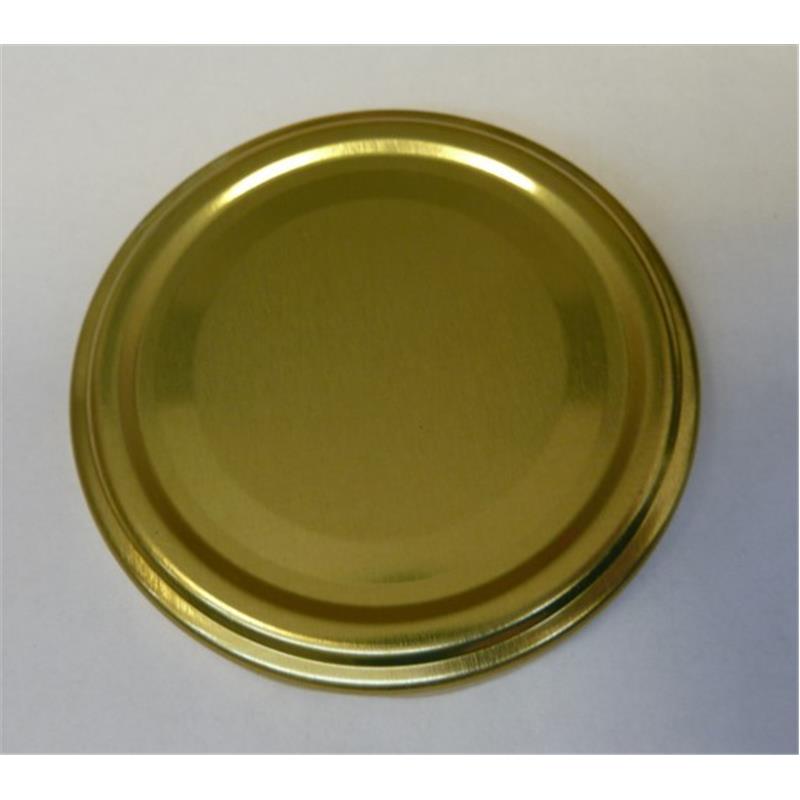 Pokrovček fi 66 zlat, satovje 30/1