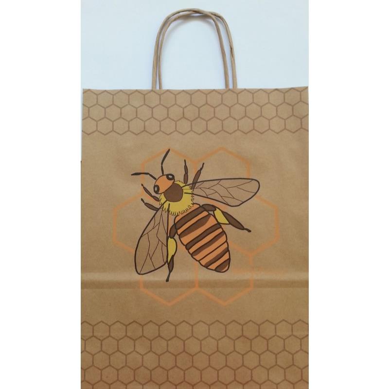 Paper bag big bee