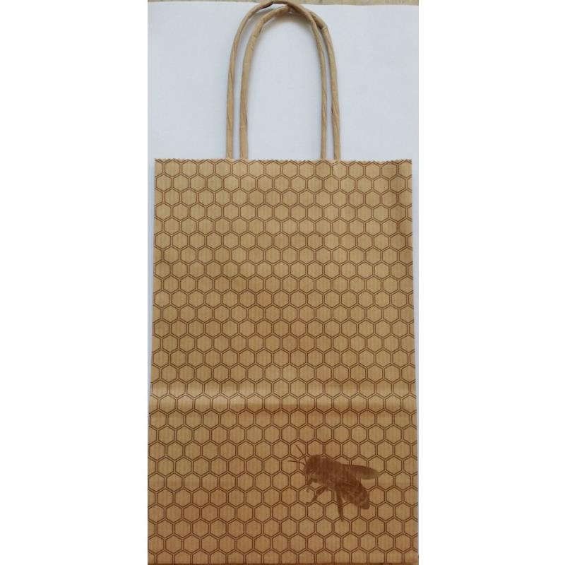 Paper bag honeycomb