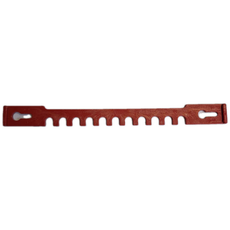 Entrance reducer plastic