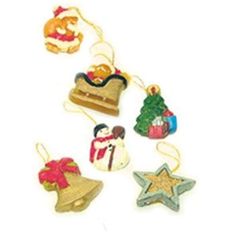 Christmas-tree decoration 6/1 