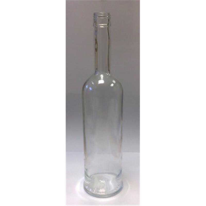 Glass bottle Gaia