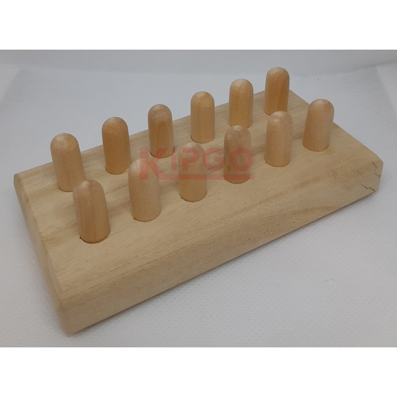 Model za matične lončke lesen