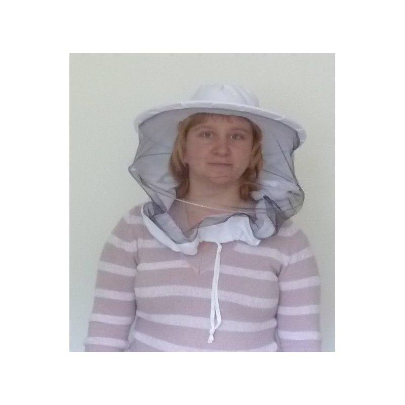 Čebelarski klobuk - navaden