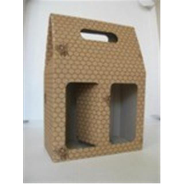 Gift carton box 2x1