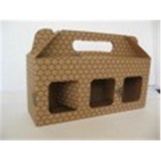 Gift carton box 3x0,25