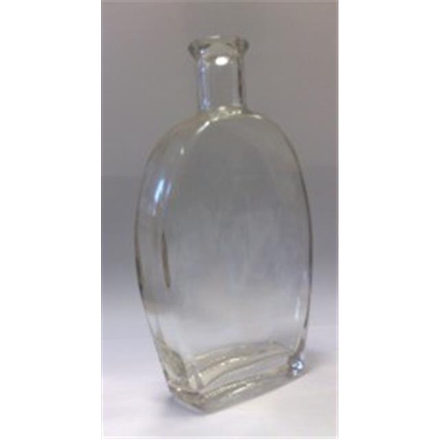 Glass bottle Marta