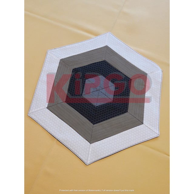 Prt namizni Hexagon