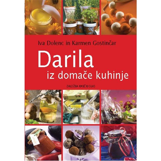 Darila iz domače kuhinje