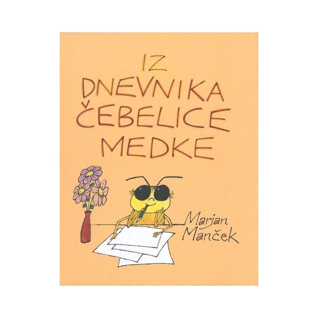 Iz dnevnika čebelice Medke