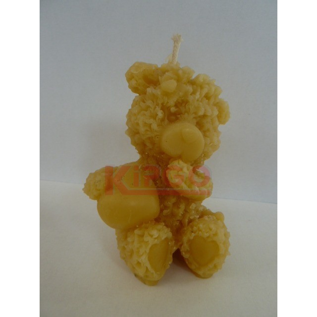 Orsacchiotto con cuore