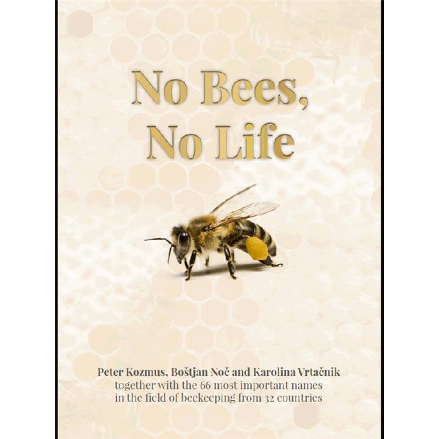 Brez čebel ne bo življenja