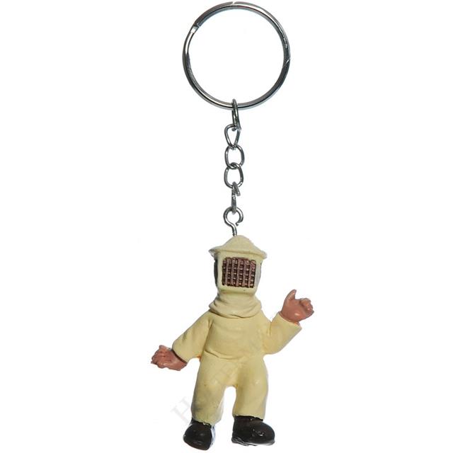 Keychain Beekeeper