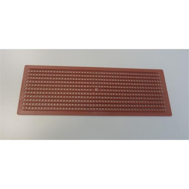 Plastic grid for pollen collector A