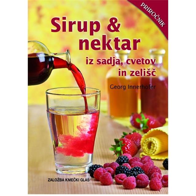 Sirup & nektar