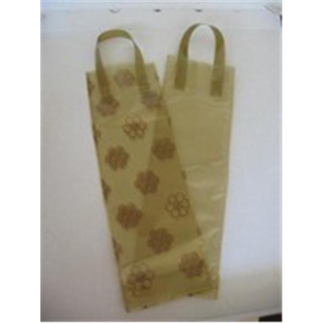 Plastic bag for bottle 1 l