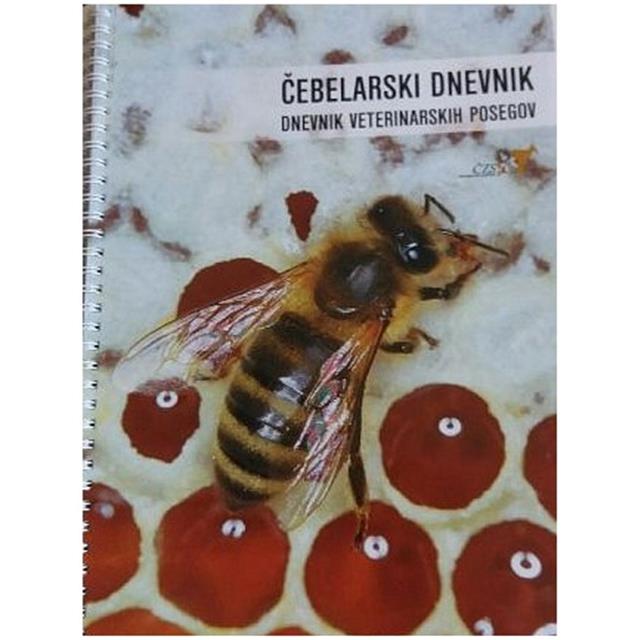 Čebelarski dnevnik