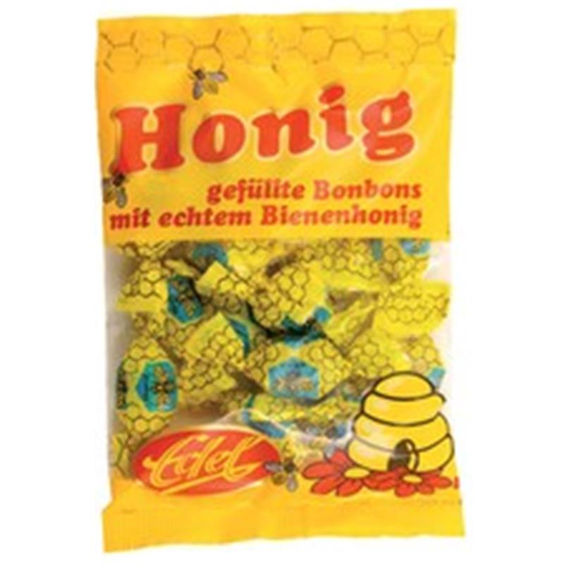 Candies with honey