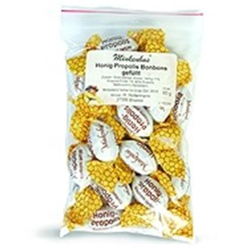 Candies with propolis