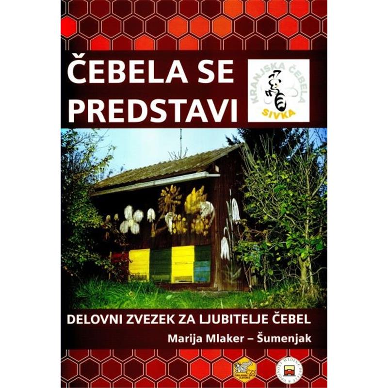 Čebela se predstavi - delovni zvezek