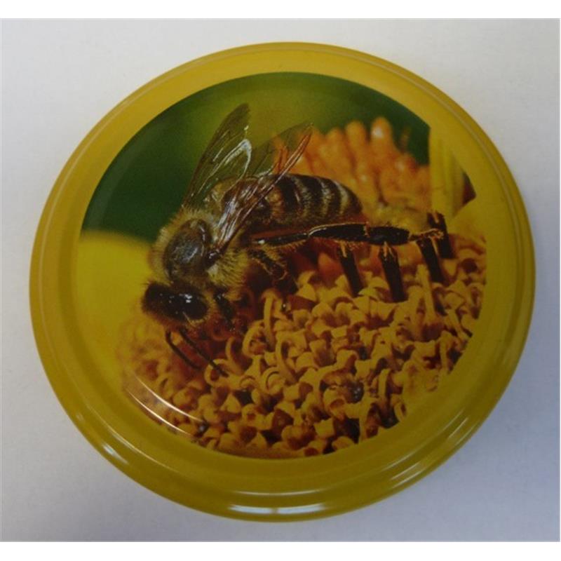 Lid fi 82 Bee yellow