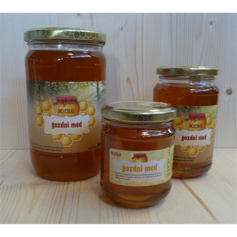 Forest honey