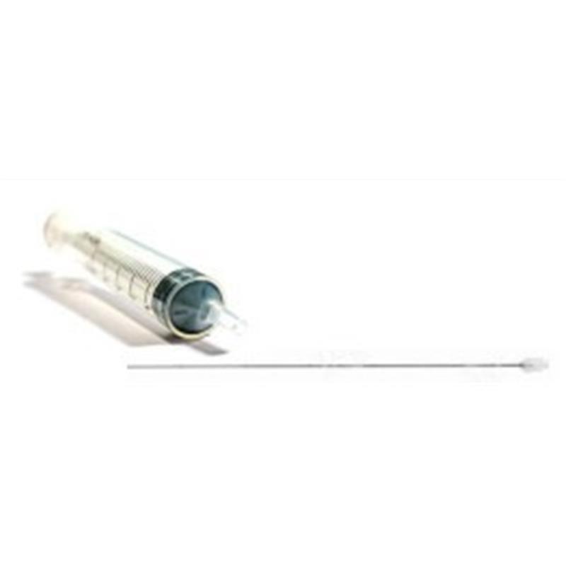 Needle for dosing of oxalic acid with doser