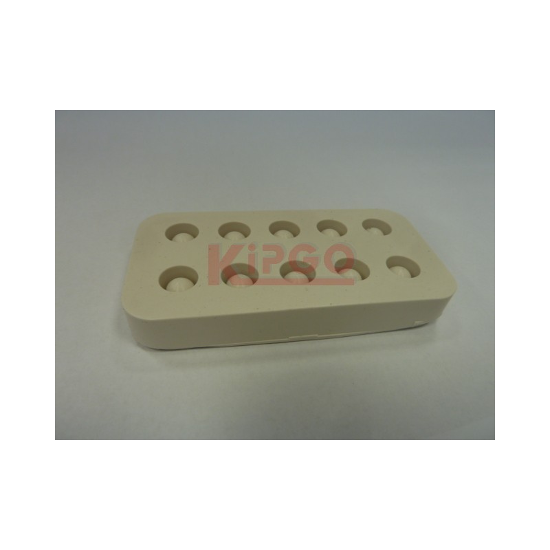 Cell cup mould 10 pcs